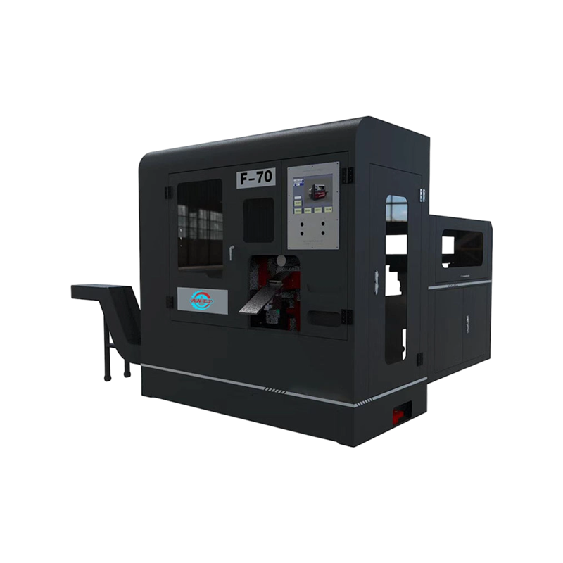 F-70 Высокоскоростной станок для резки циркулярной пилы по металлу с ЧПУ